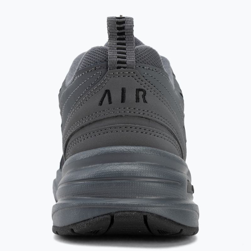 Кросівки для тренувань чоловічі Nike Air Monarch IV dark grey/black 6
