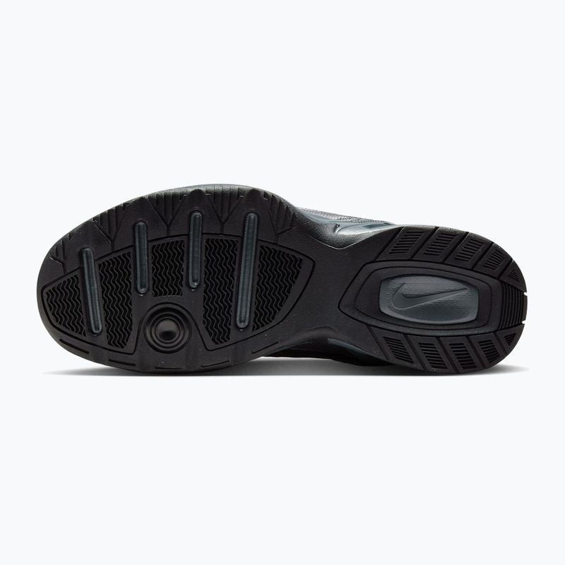 Кросівки для тренувань чоловічі Nike Air Monarch IV dark grey/black 3