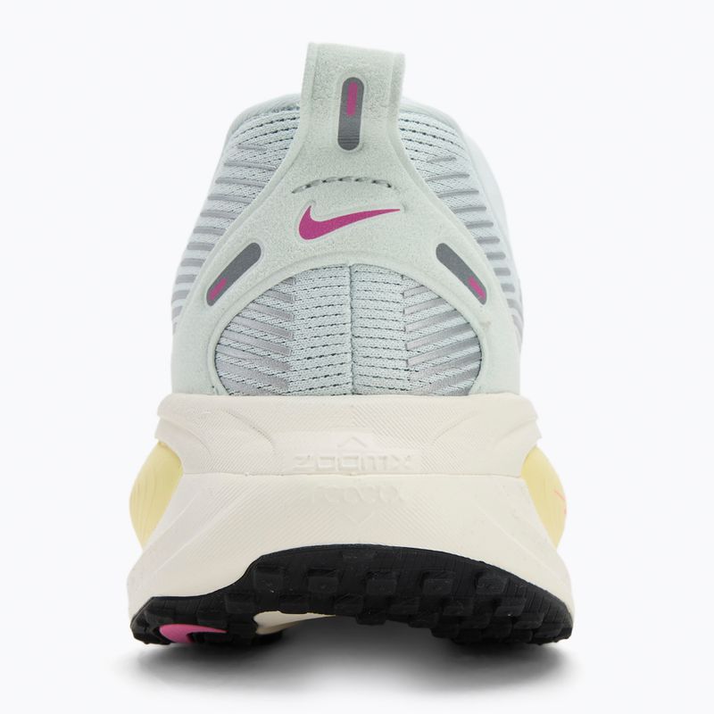 Кросівки для бігу жіночі Nike Vomero 18 barely grey/pale ivory/cannon/playful pink 6