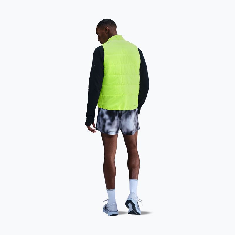 Жилет для бігу чоловічий Nike Therma-FIT ADV Repel AeroLoft volt 3