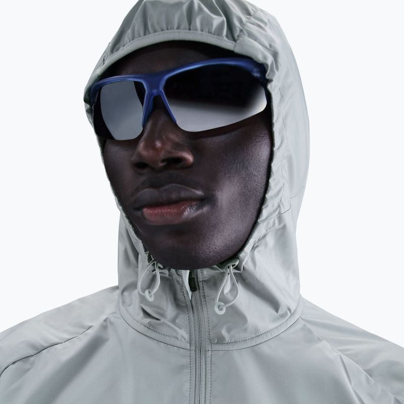 Куртка для бігу чоловіча Nike Miler Repel Winterized pure platinum 4