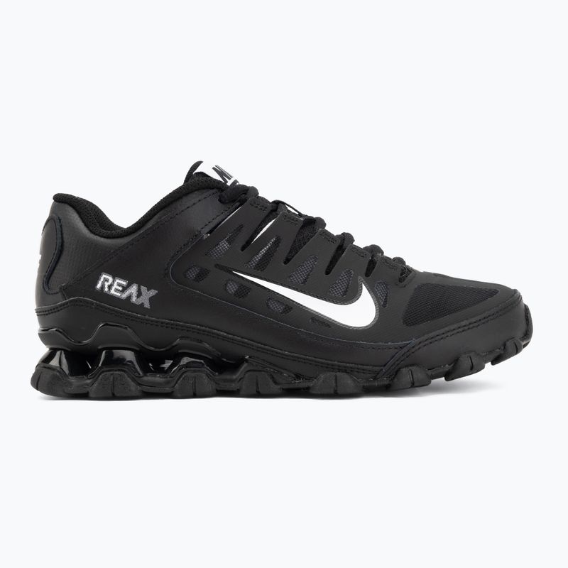 Кросівки для тренувань жіночі Nike Reax 8 TR black/white 2