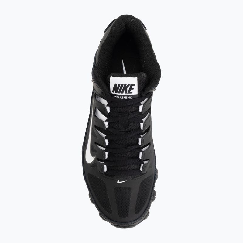 Кросівки для тренувань жіночі Nike Reax 8 TR black/white 5