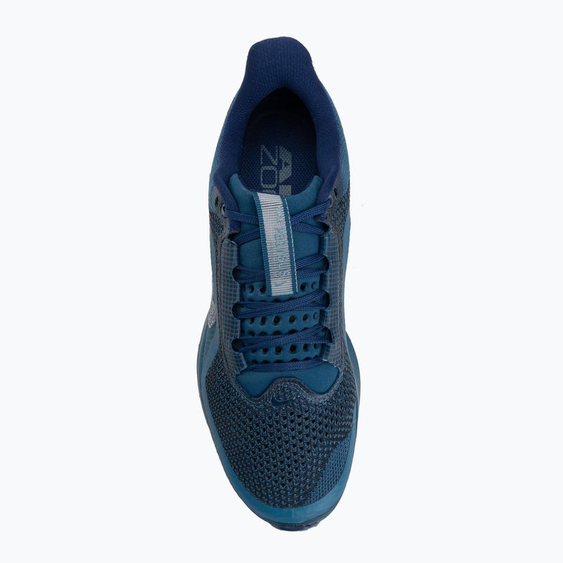 Кросівки для бігу чоловічі Nike Pegasus Premium With Swarovski Crystals blue force/blue void 5