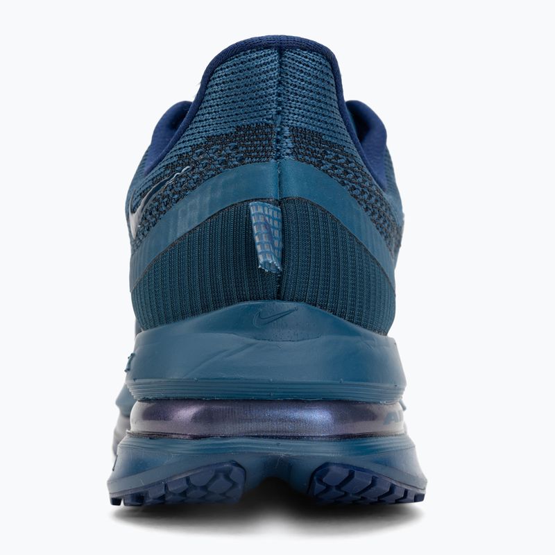 Кросівки для бігу чоловічі Nike Pegasus Premium With Swarovski Crystals blue force/blue void 6