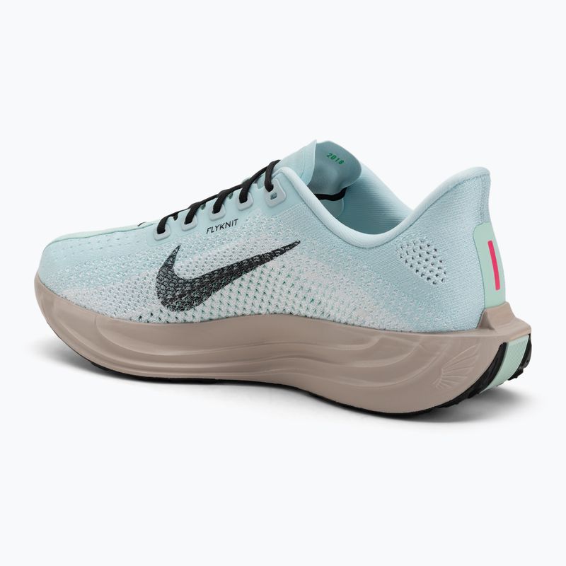 Чоловічі кросівки для бігу Nike Pegasus Plus glacier blue/mint foam/green shock/black 3