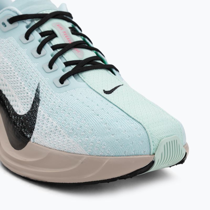 Чоловічі кросівки для бігу Nike Pegasus Plus glacier blue/mint foam/green shock/black 7