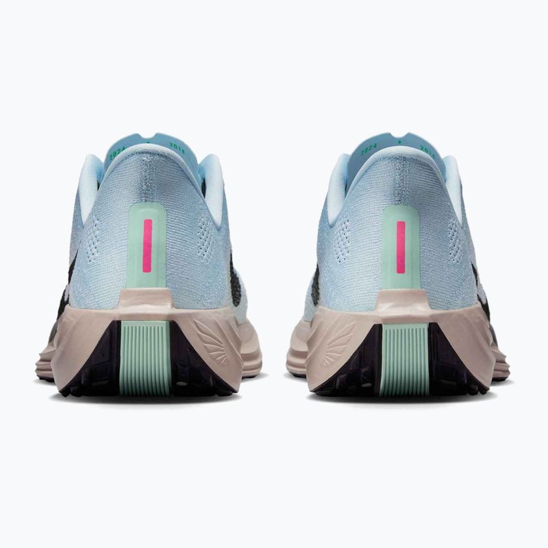 Чоловічі кросівки для бігу Nike Pegasus Plus glacier blue/mint foam/green shock/black 8