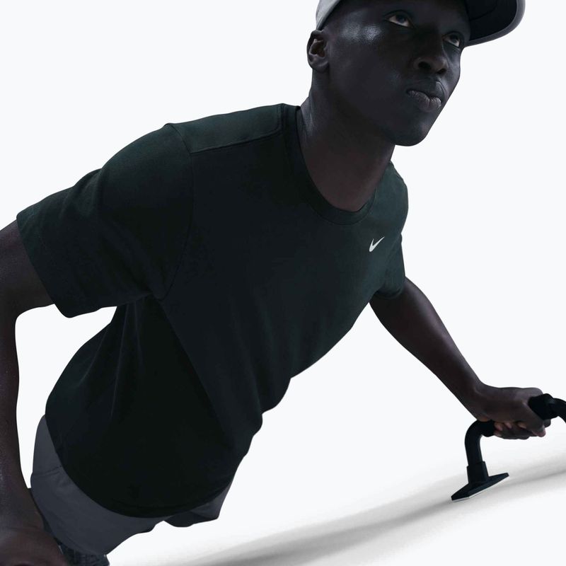 Футболка чоловіча Nike Dri-Fit seaweed/white 6