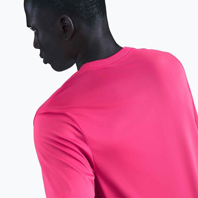 Футболка для тренувань чоловіча Nike Dri-Fit Legend rush pink/matte silver 4