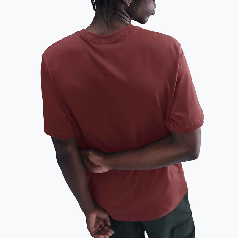 Чоловіча футболка Nike Sportswear dark team red 6