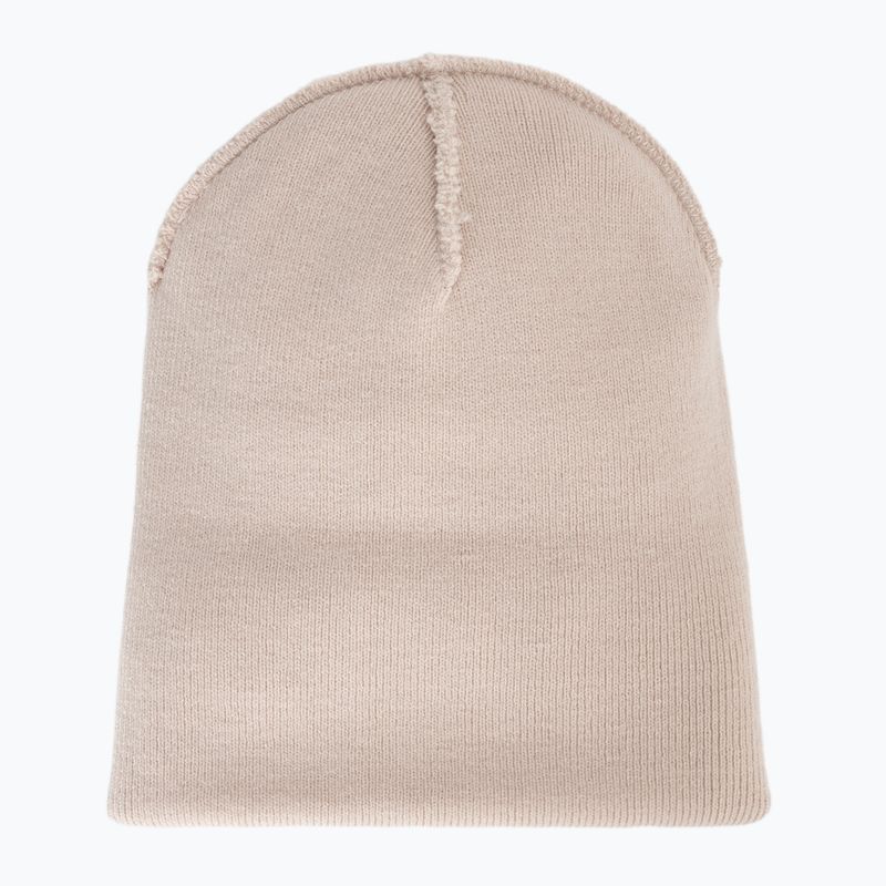 Шапка зимова Nike Peak Swoosh Beanie slit red/white 4