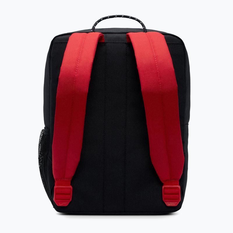 Рюкзак дитячий Nike Kids 13 l Black/University Red/White 3