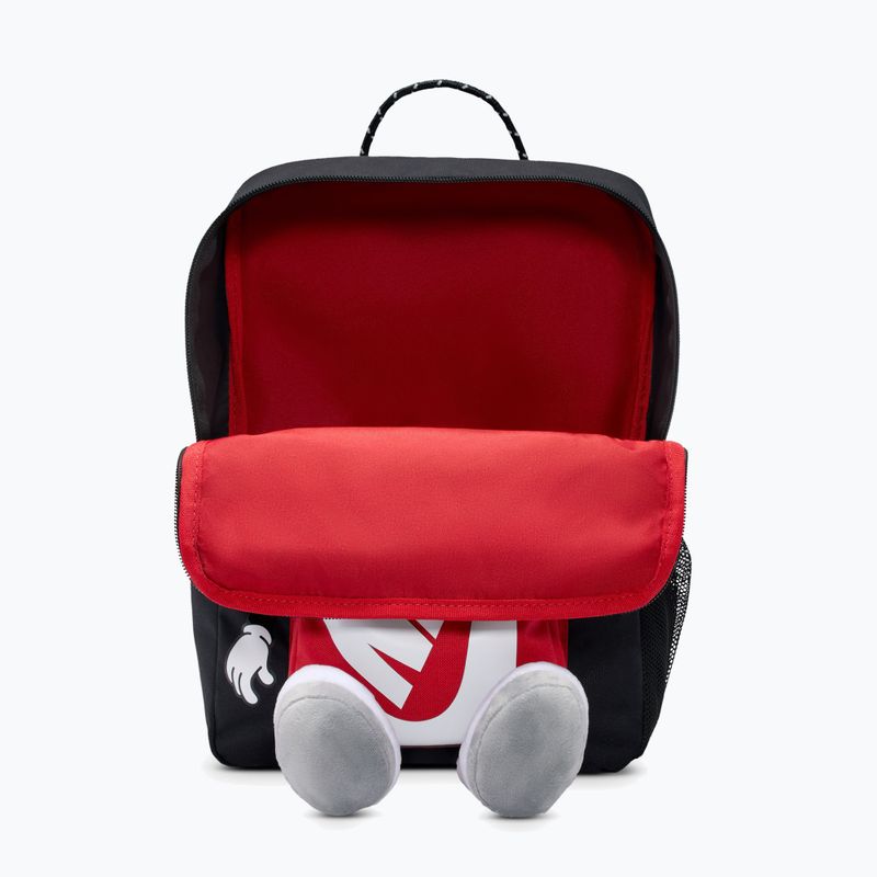 Рюкзак дитячий Nike Kids 13 l Black/University Red/White 4