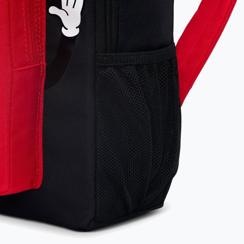 Рюкзак дитячий Nike Kids 13 l Black/University Red/White 6
