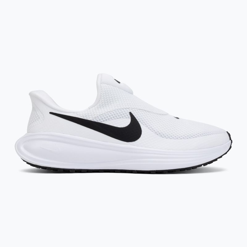 Кросівки для бігу чоловічі Nike Revolution 8 EasyOn white/wolf grey/black 2