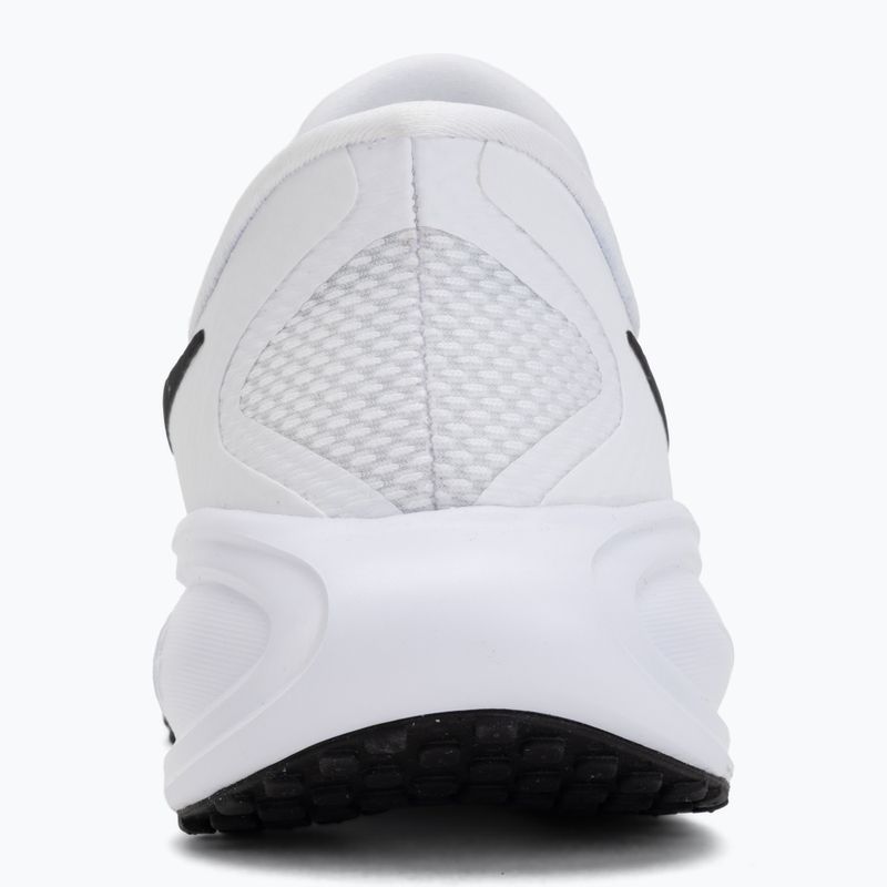 Кросівки для бігу чоловічі Nike Revolution 8 EasyOn white/wolf grey/black 6