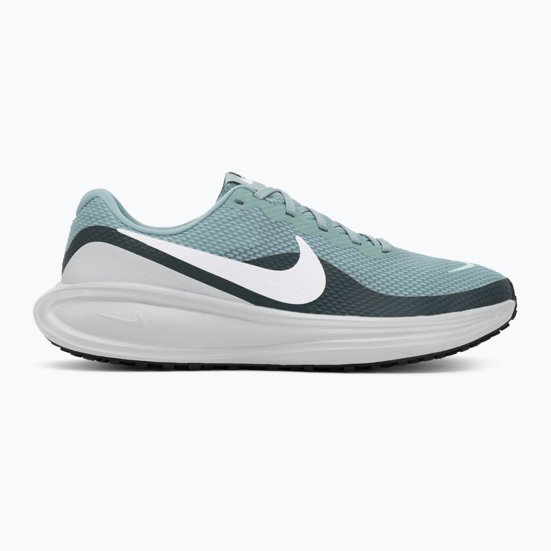 Кросівки для бігу чоловічі Nike Revolution 8 cannon/seaweed/pure platinum/white 2