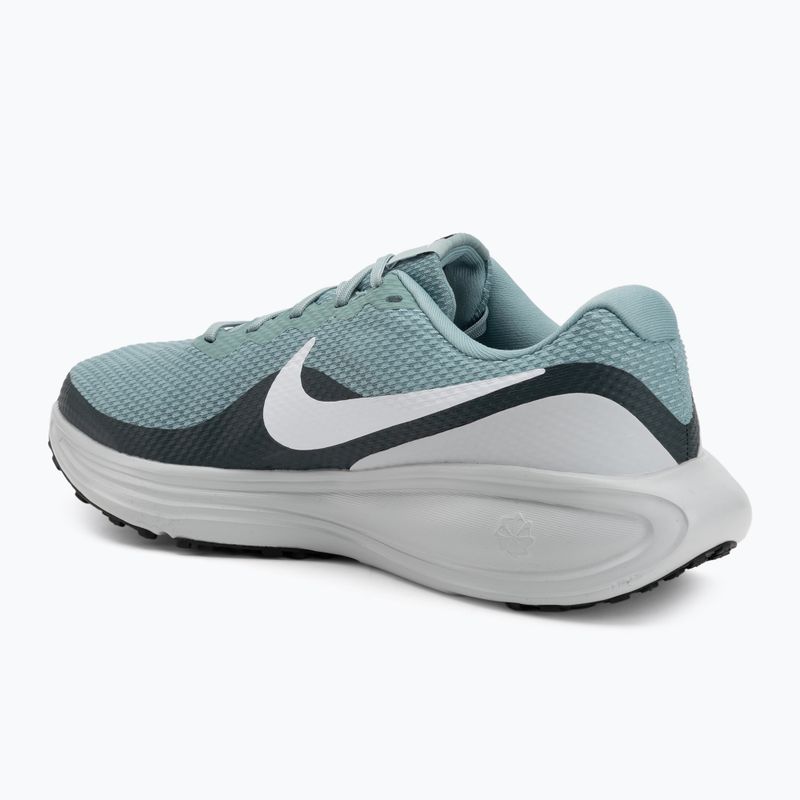 Кросівки для бігу чоловічі Nike Revolution 8 cannon/seaweed/pure platinum/white 3