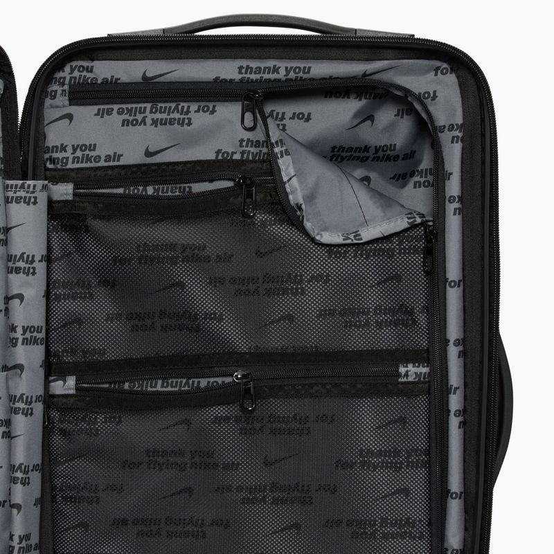 Валіза дорожня Nike Carry-On Luggage 52 l black 9