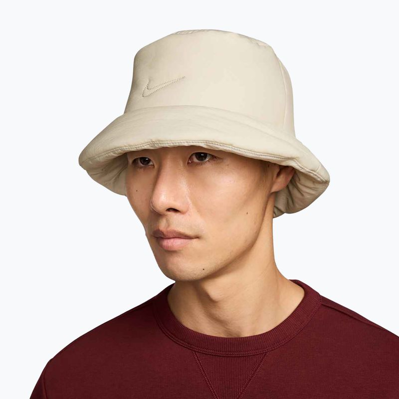 Капелюх Nike Apex Puffle light bone/light bone 6