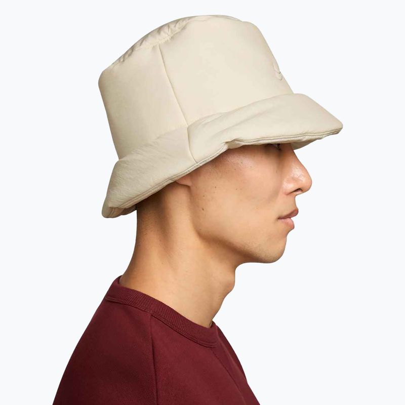 Капелюх Nike Apex Puffle light bone/light bone 8