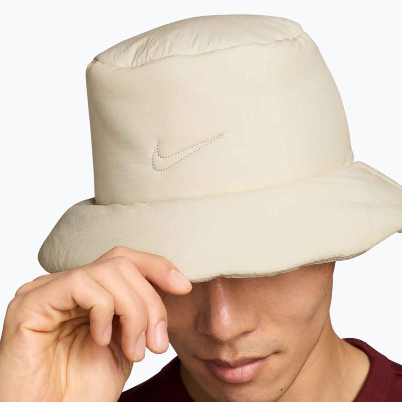 Капелюх Nike Apex Puffle light bone/light bone 9