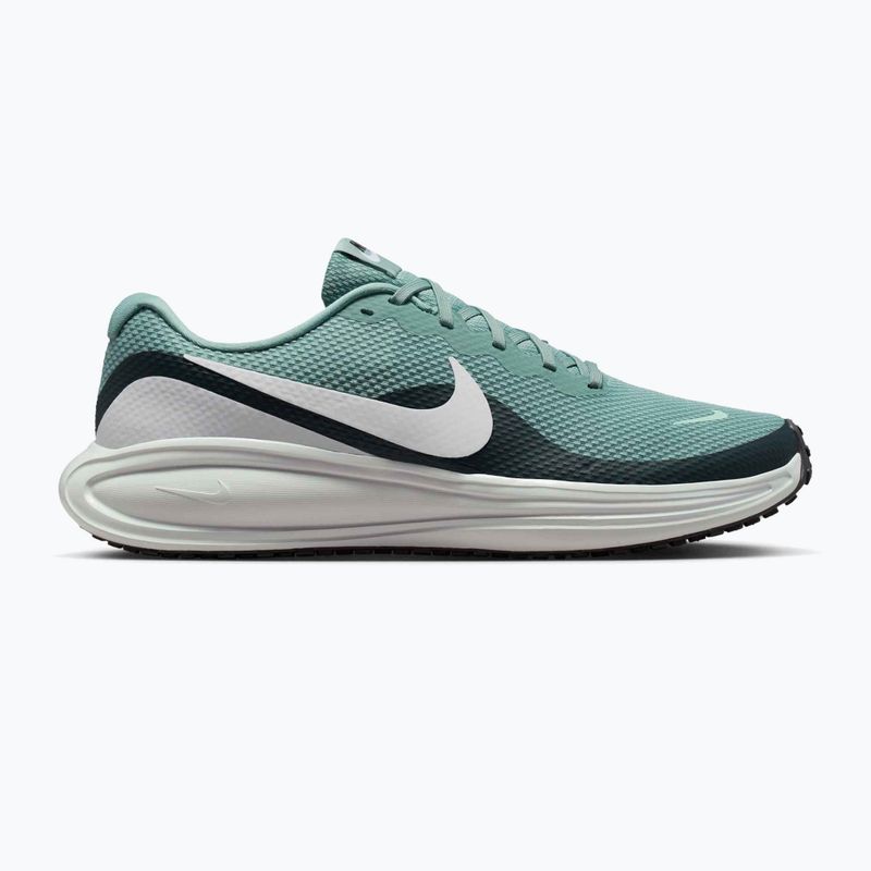 Кросівки для бігу чоловічі Nike Revolution 8 cannon/seaweed/pure platinum/white 8