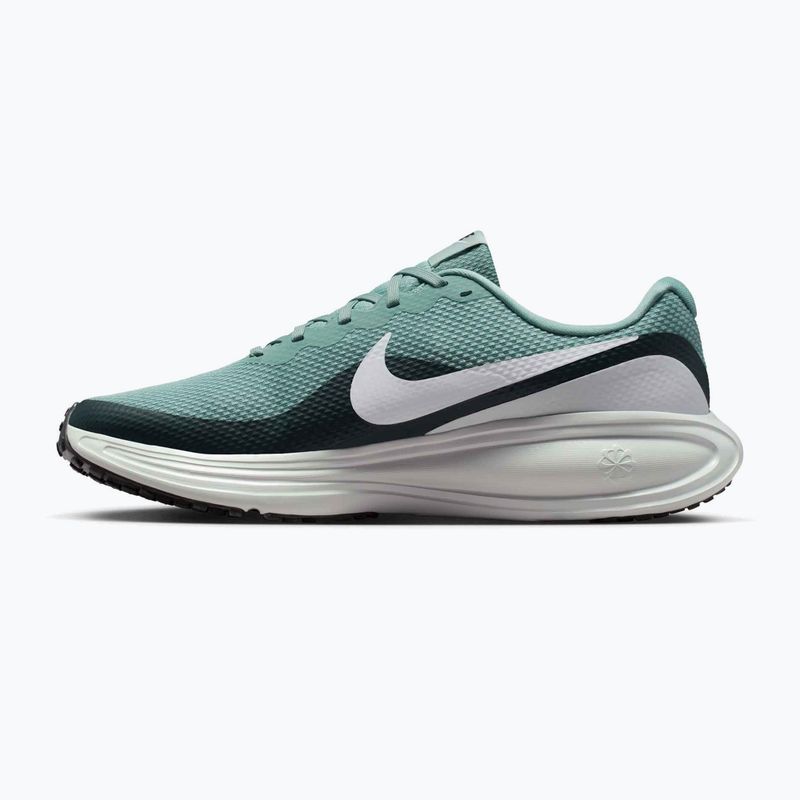 Кросівки для бігу чоловічі Nike Revolution 8 cannon/seaweed/pure platinum/white 9
