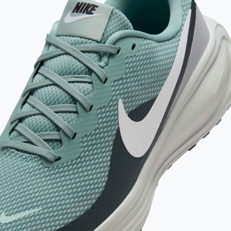 Кросівки для бігу чоловічі Nike Revolution 8 cannon/seaweed/pure platinum/white 15