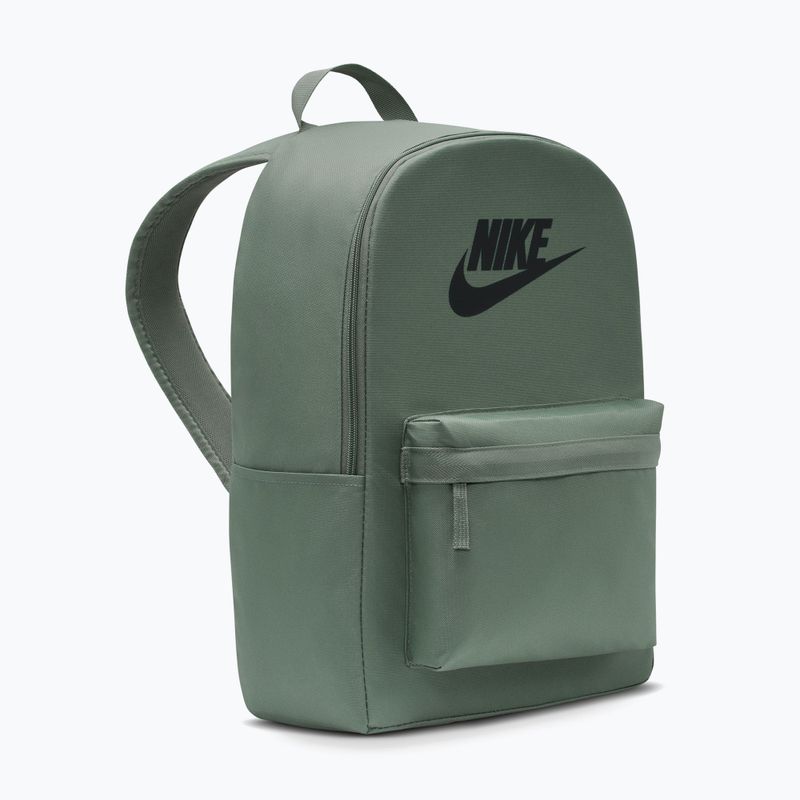 Рюкзак міський Nike Heritage 25 л clay green/clay green/black 3