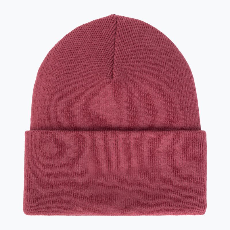 Шапка зимова Nike Peak Futura Beanie sweet beet/white 2