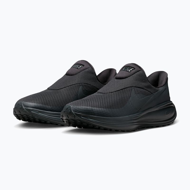 Кросівки для бігу чоловічі Nike Revolution 8 EasyOn anthracite/black/anthracite 3