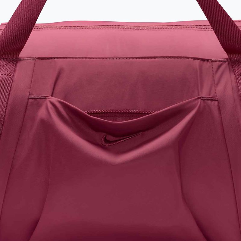 Torba treningowa Nike One 35 l sweet beet 6