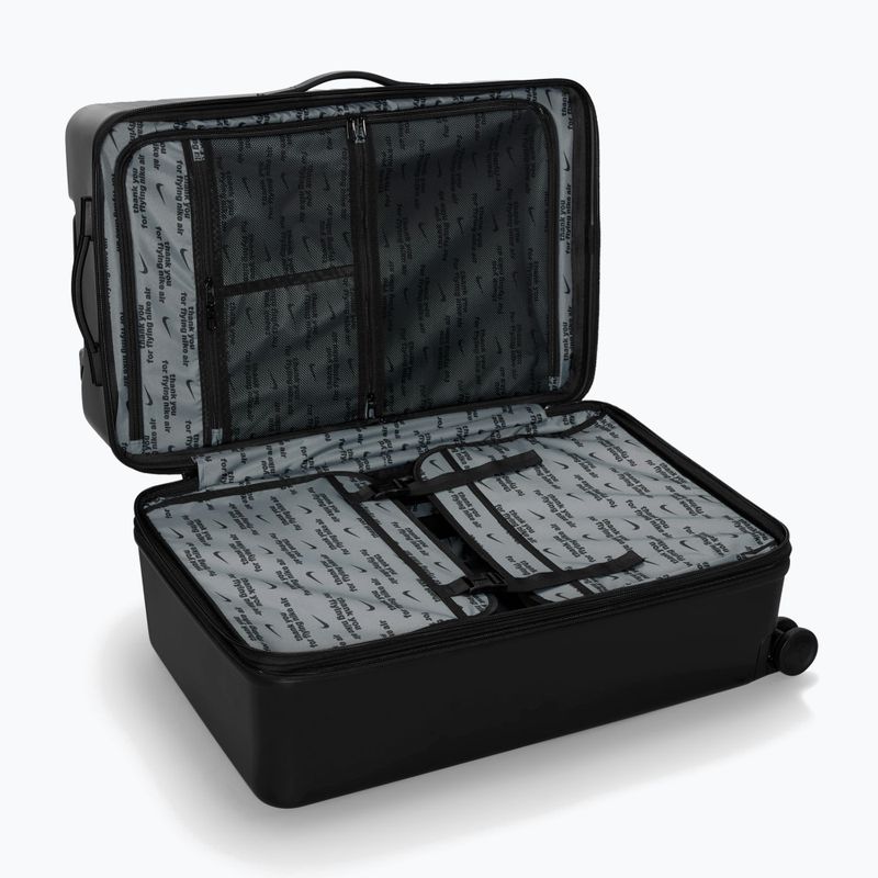 Валіза дорожня Nike Large Checked Luggage 143 l black 4