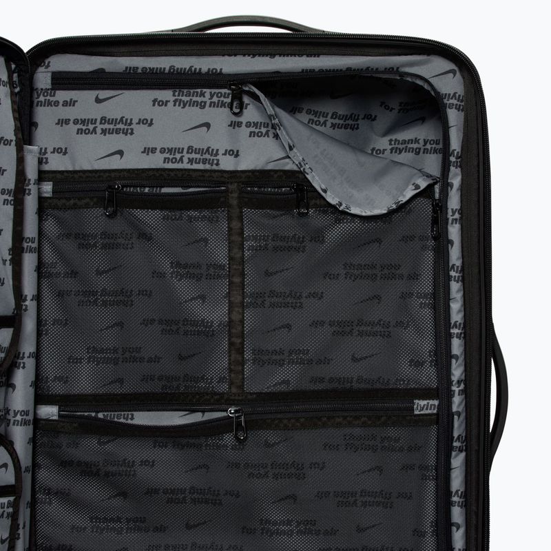Валіза дорожня Nike Large Checked Luggage 143 l black 9