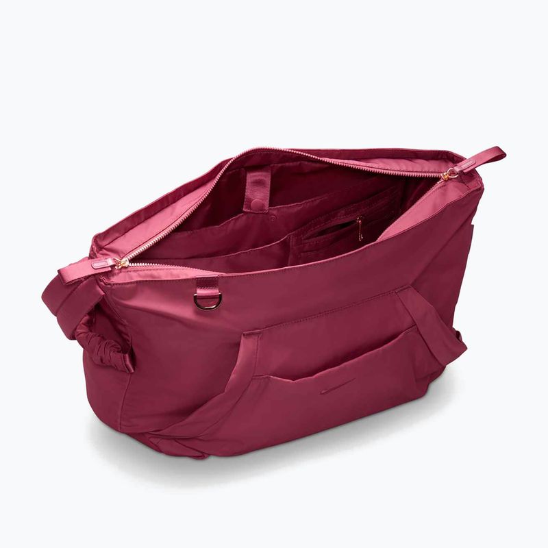Тренувальна сумка Nike One 25 l sweet beet 4