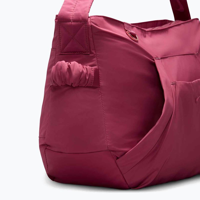 Тренувальна сумка Nike One 25 l sweet beet 6