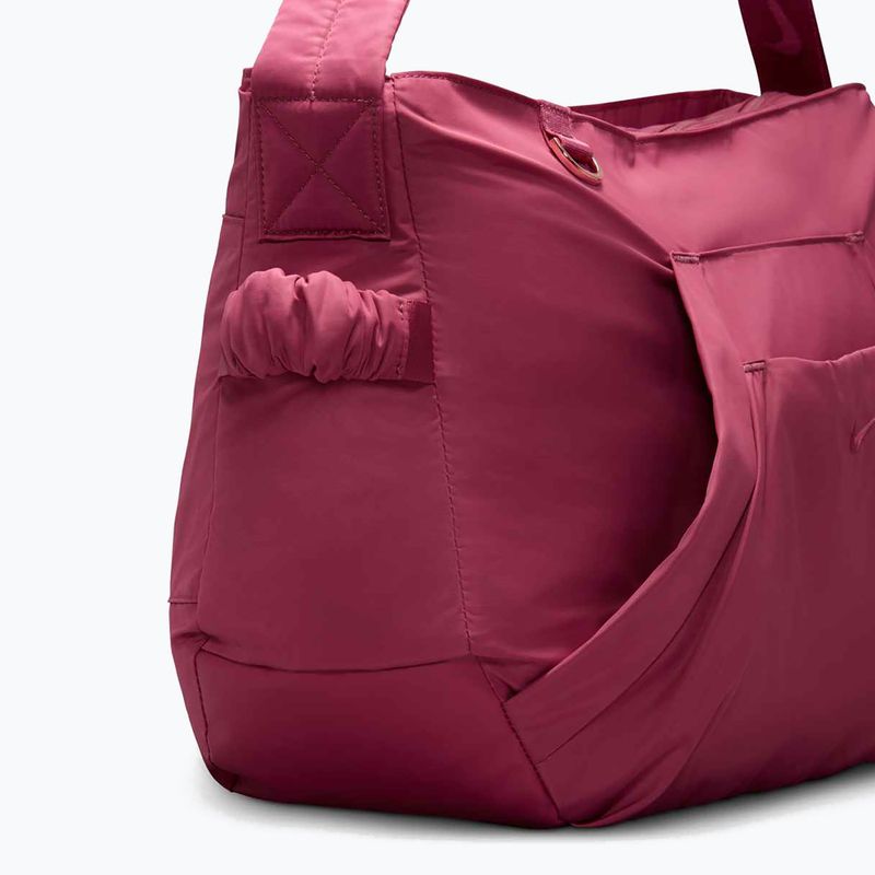 Тренувальна сумка Nike One 25 l sweet beet 8