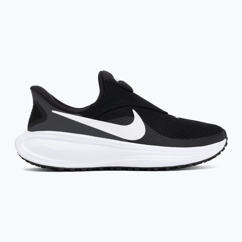 Кросівки для бігу жіночі Nike Revolution 8 EasyOn black/anthracite/wolf grey/white 2