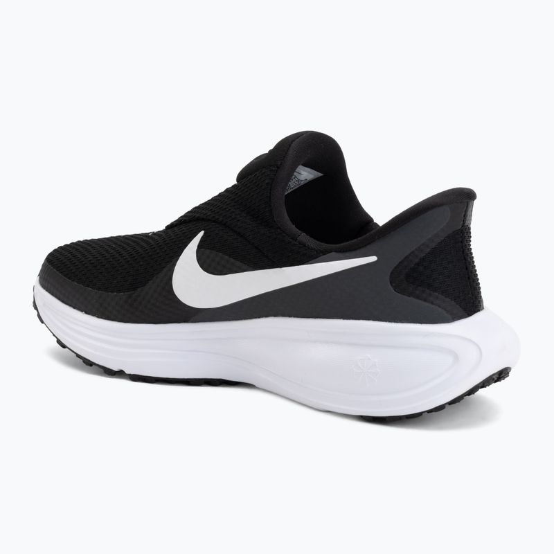 Кросівки для бігу жіночі Nike Revolution 8 EasyOn black/anthracite/wolf grey/white 3