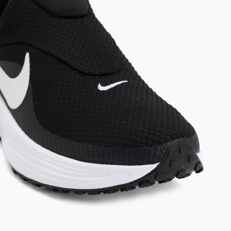 Кросівки для бігу жіночі Nike Revolution 8 EasyOn black/anthracite/wolf grey/white 7