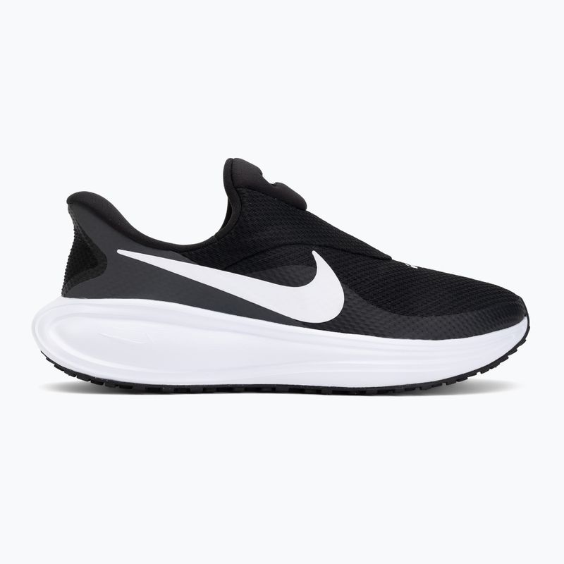 Кросівки для бігу чоловічі Nike Revolution 8 EasyOn black/anthracite/wolf grey/white 2