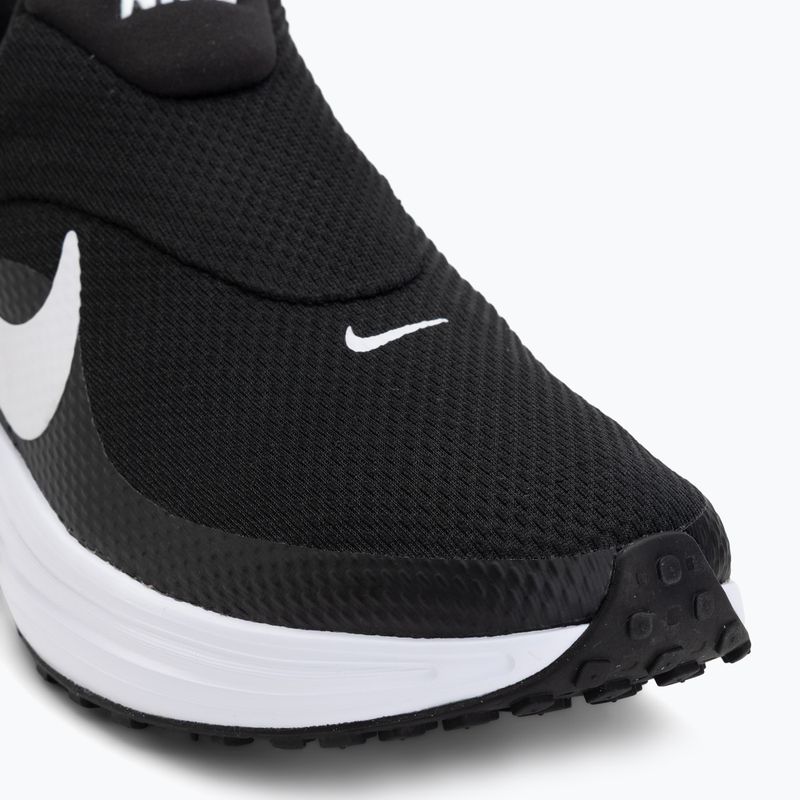 Чоловічі бігові кросівки Nike Revolution 8 EasyOn black/anthracite/wolf grey/white 7
