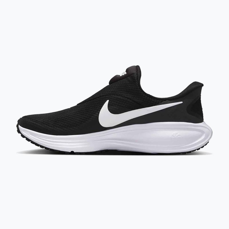 Кросівки для бігу жіночі Nike Revolution 8 EasyOn black/anthracite/wolf grey/white 2