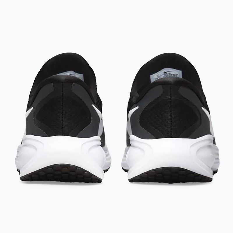 Кросівки для бігу жіночі Nike Revolution 8 EasyOn black/anthracite/wolf grey/white 4