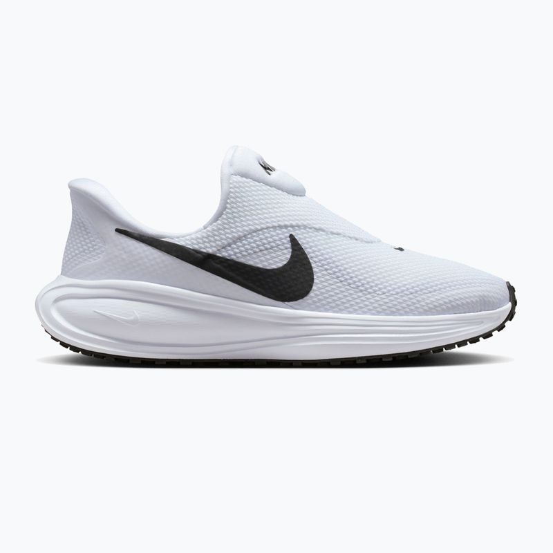 Жіночі бігові кросівки Nike Revolution 8 EasyOn white/wolf grey/black 8