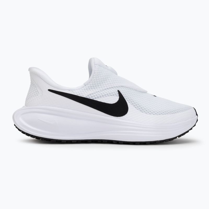 Кросівки для бігу жіночі Nike Revolution 8 EasyOn white/wolf grey/black 2