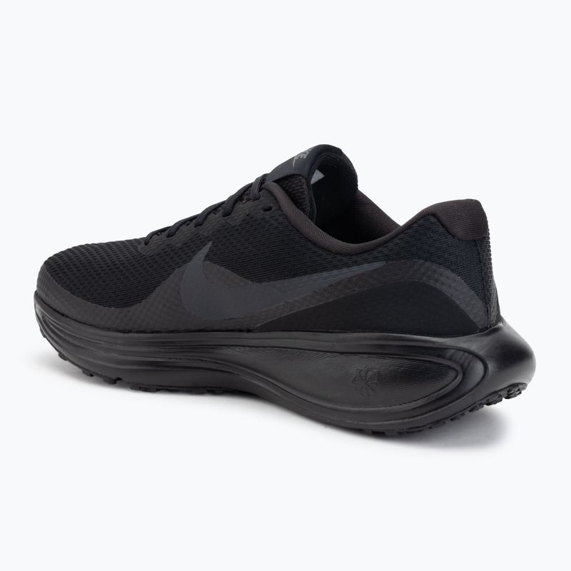 Buty do biegania męskie Nike Revolution 8 Extra Wide black/anthracite 3