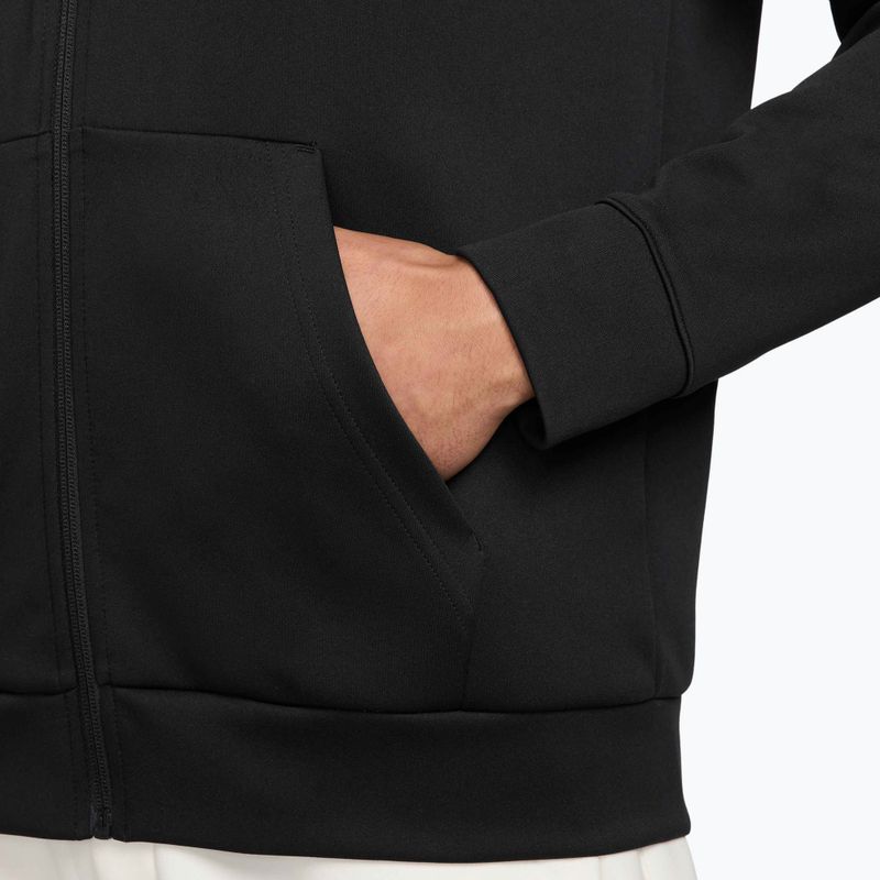 Кофта для тренувань чоловіча  Nike Hyverse Dri-Fit Full Zip Hoodie 3